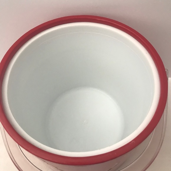 Vintage MCM Icebucket - Picture 4 of 8